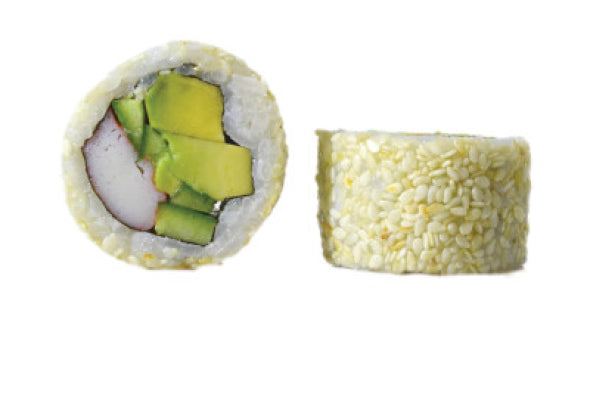 Sesame California (4pcs)