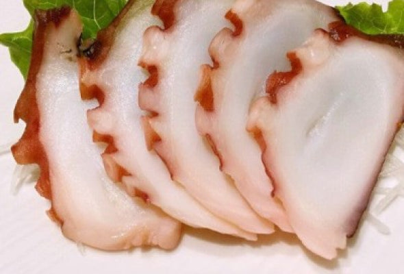 Taco Sashimi (3pcs)