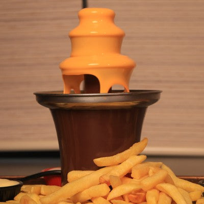 CHEDDAR FOUNTAIN - 0.5 KG