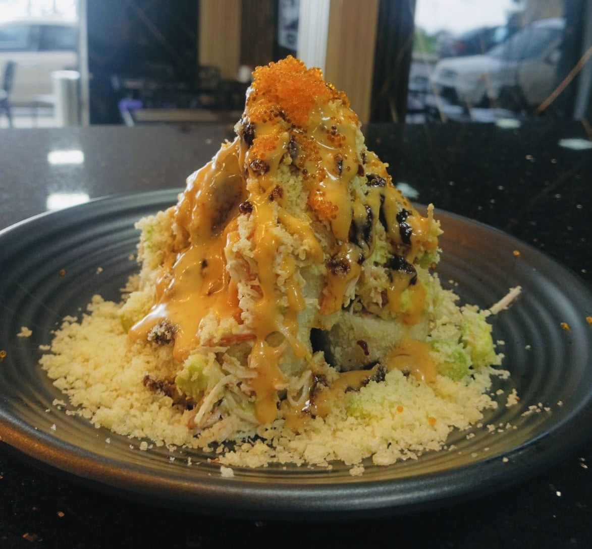 Volcano Crab (8 Pcs)