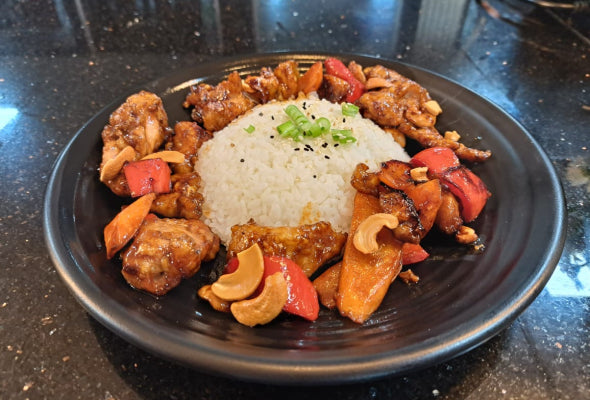 Chicken Cashew