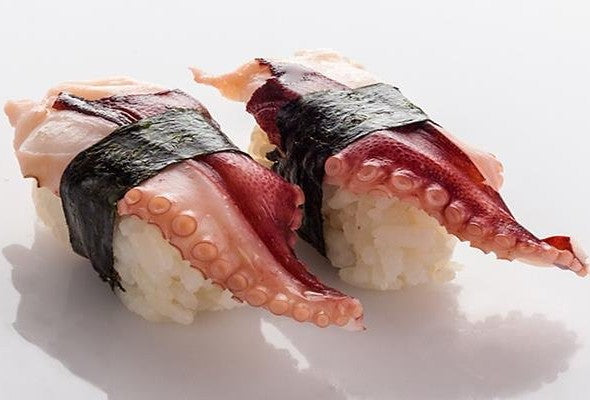 Taco Sushi (2pcs)