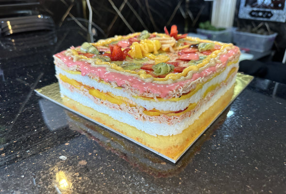 Sushi Cake Crab