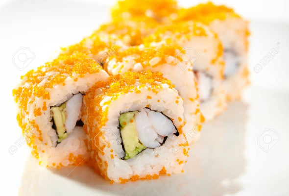 Tobiko Shrimp (4 Pcs)