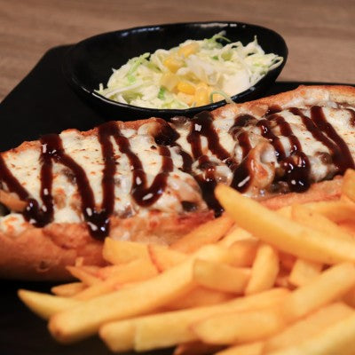 STEAK SANDWICH