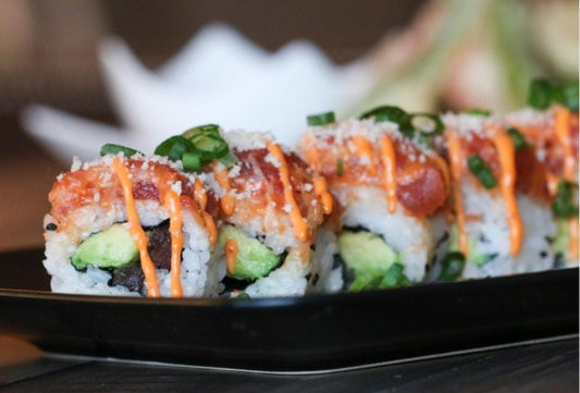 Spicy Crunchy Tuna