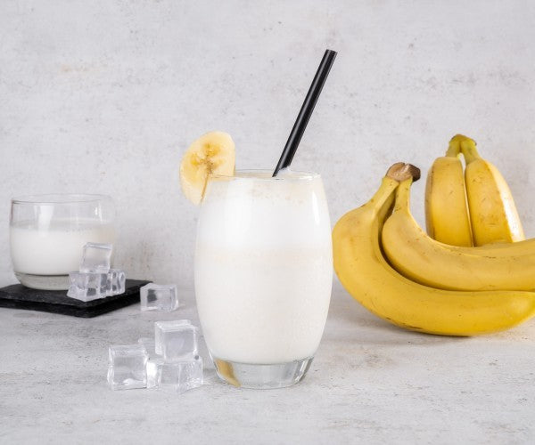 Banana & Milk