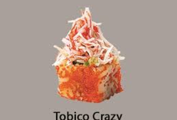 Tobiko crazy