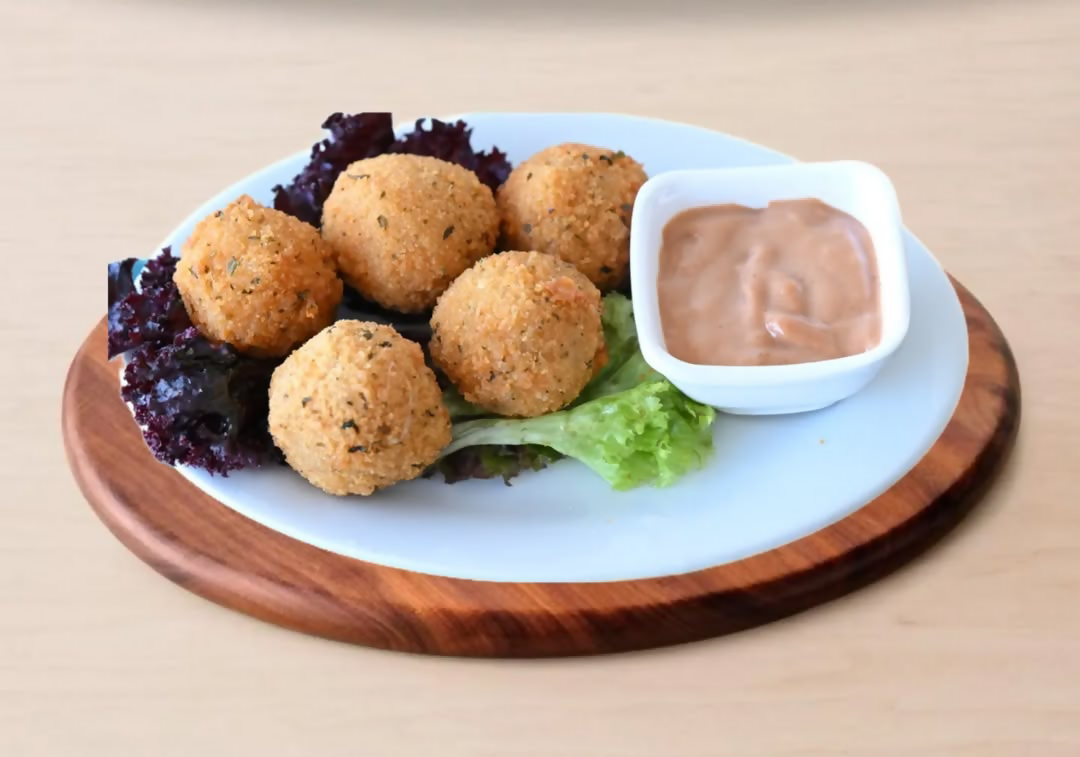 Cheese Balls