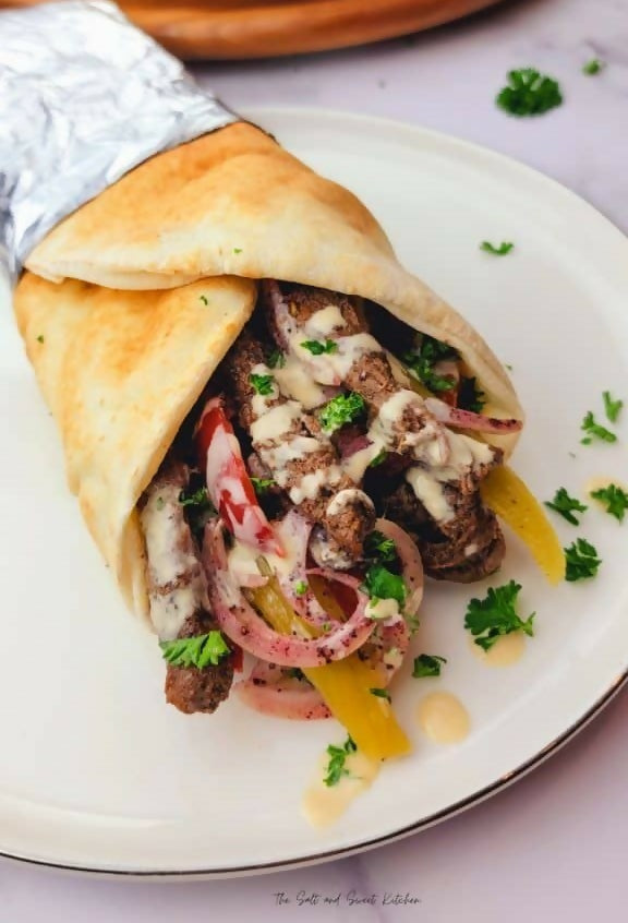 Beef Shawarma Small