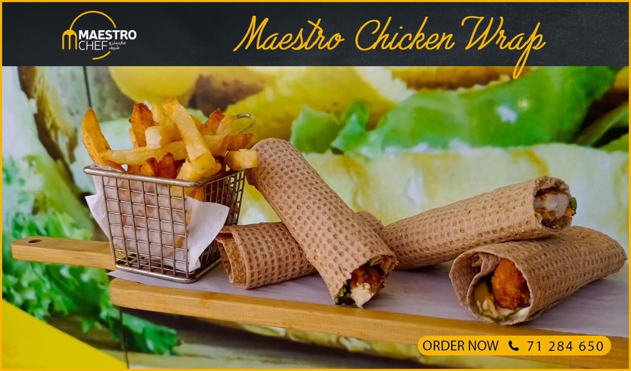 Maestro Wrap