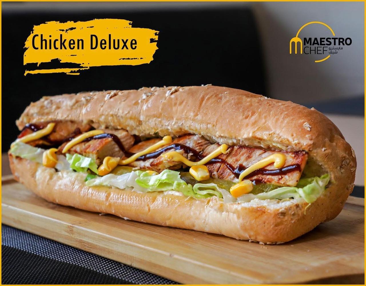 Chicken Deluxe