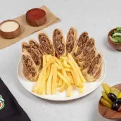 Beef Saj