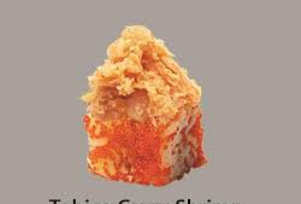 Tobiko Crazy Shrimp (4 Pcs)