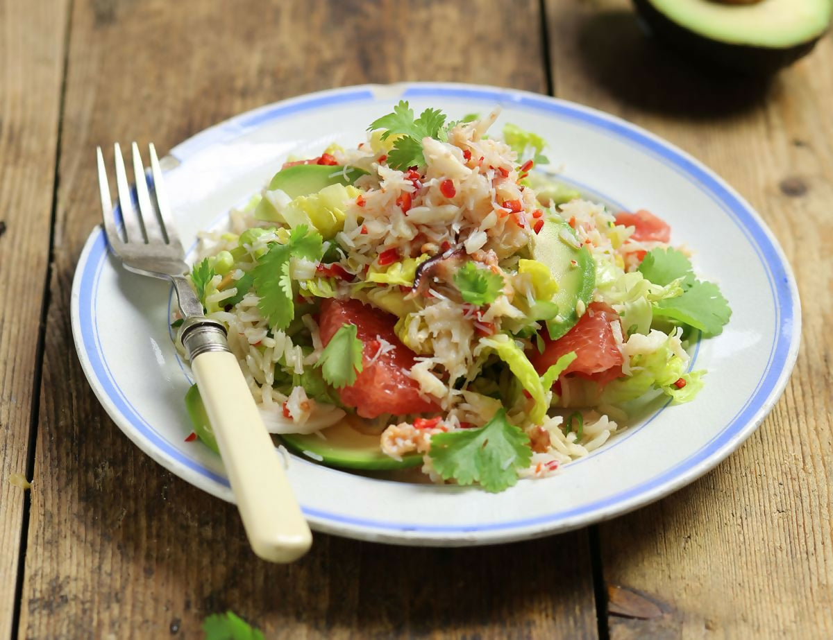 Crab Salad