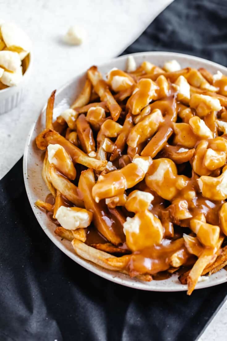 Poutine Fries