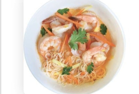 Thai soup