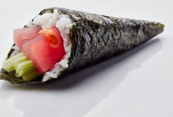 Spicy Crispy Tuna