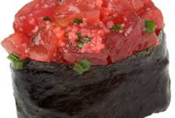 Spicy Tuna (2 Pcs)