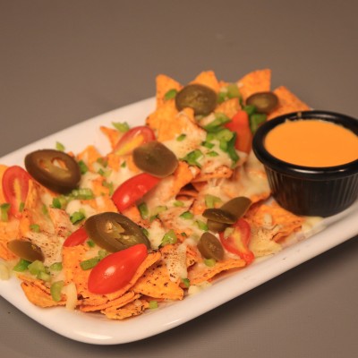CHEESE NACHOS