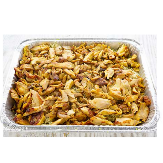 Chicken Shawarma Plate 1kg