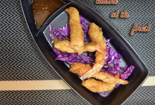 Shrimp Tempura (5 Psc)