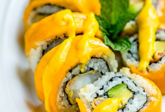 Shrimp Mango