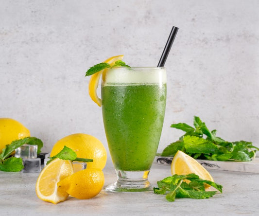 Minted Lemonade