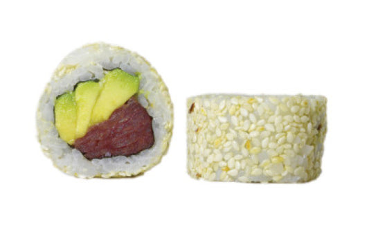 Sesame tuna (4 pcs)