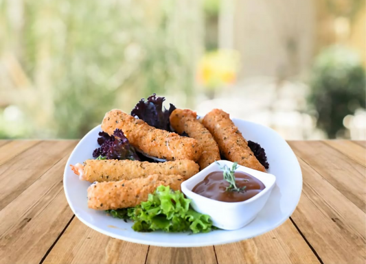 Mozzarella Sticks