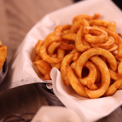 CURLY FRIES