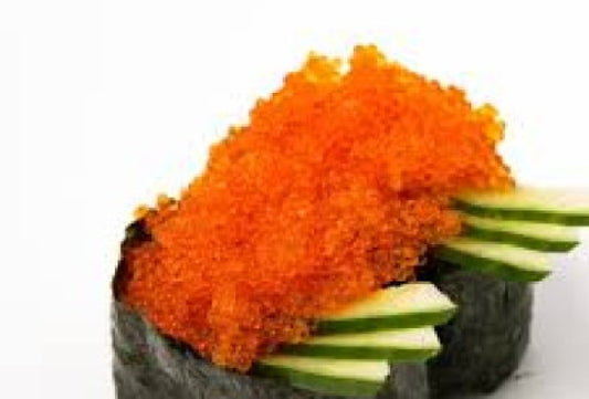 Orange Tobiko (2pcs)