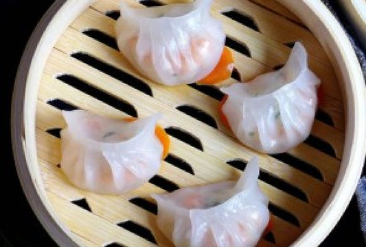 Shrimp dumpling (5 pcs)
