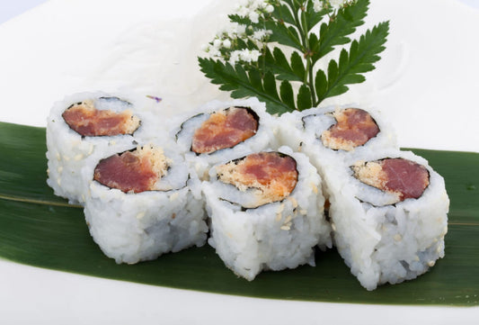 Crunchy Tuna