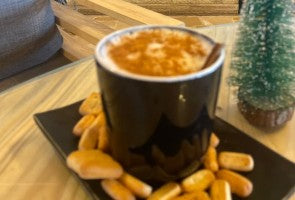 Cinnamon Milk