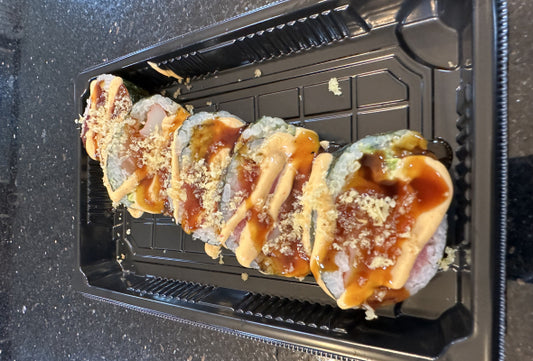 Dynamit Roll (5Pcs)