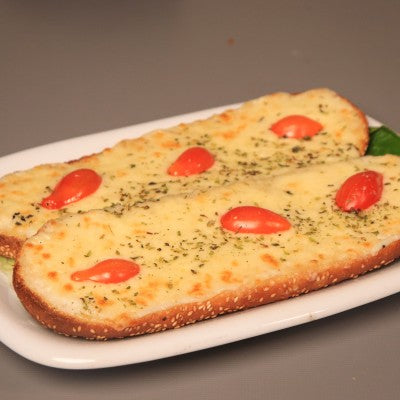 GARLIC BREAD