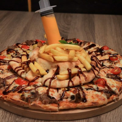 Pizza Burger