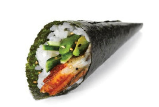 Eel /avocado / crispy / teriyaki sauce