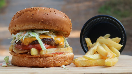 Lebanese Burger