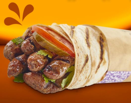 Makanek Sandwich