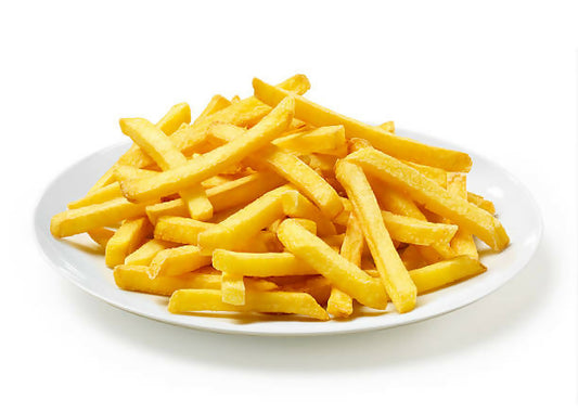 Fries plate