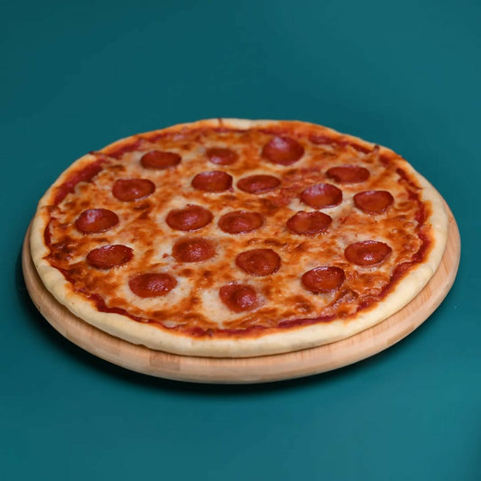 When life gives you pepperoni, make it a pizza kind of day   #PepperoniCravings #PizzaTime #foodiefavorites