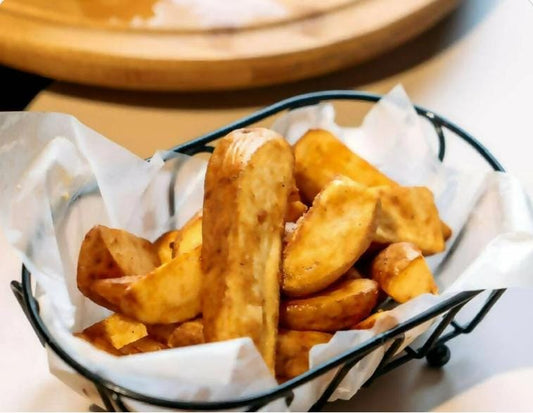 Potato Wedges