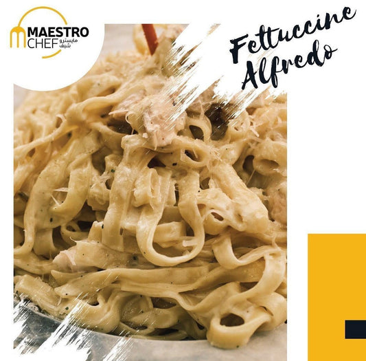Fettucini Alfredo
