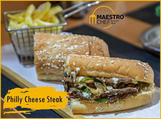 Philly Cheese Steak