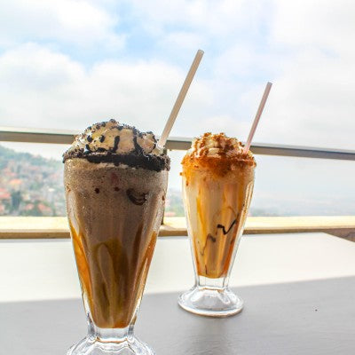 Oreo Milkshake
