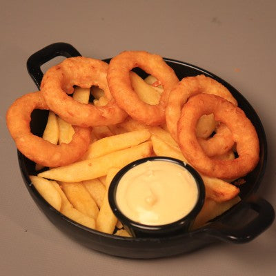ONION RINGS (5 PC)