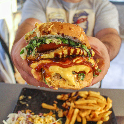 HUNGER BOYS