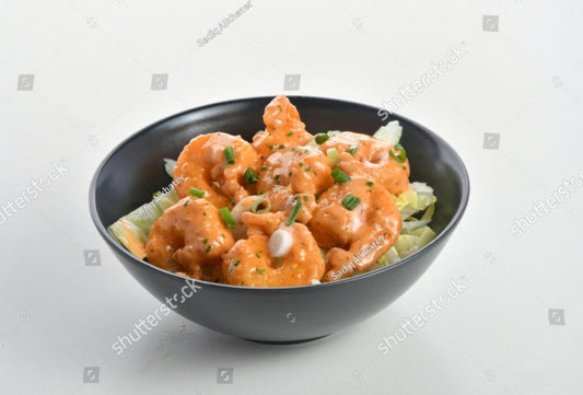 Shrimp dynamite